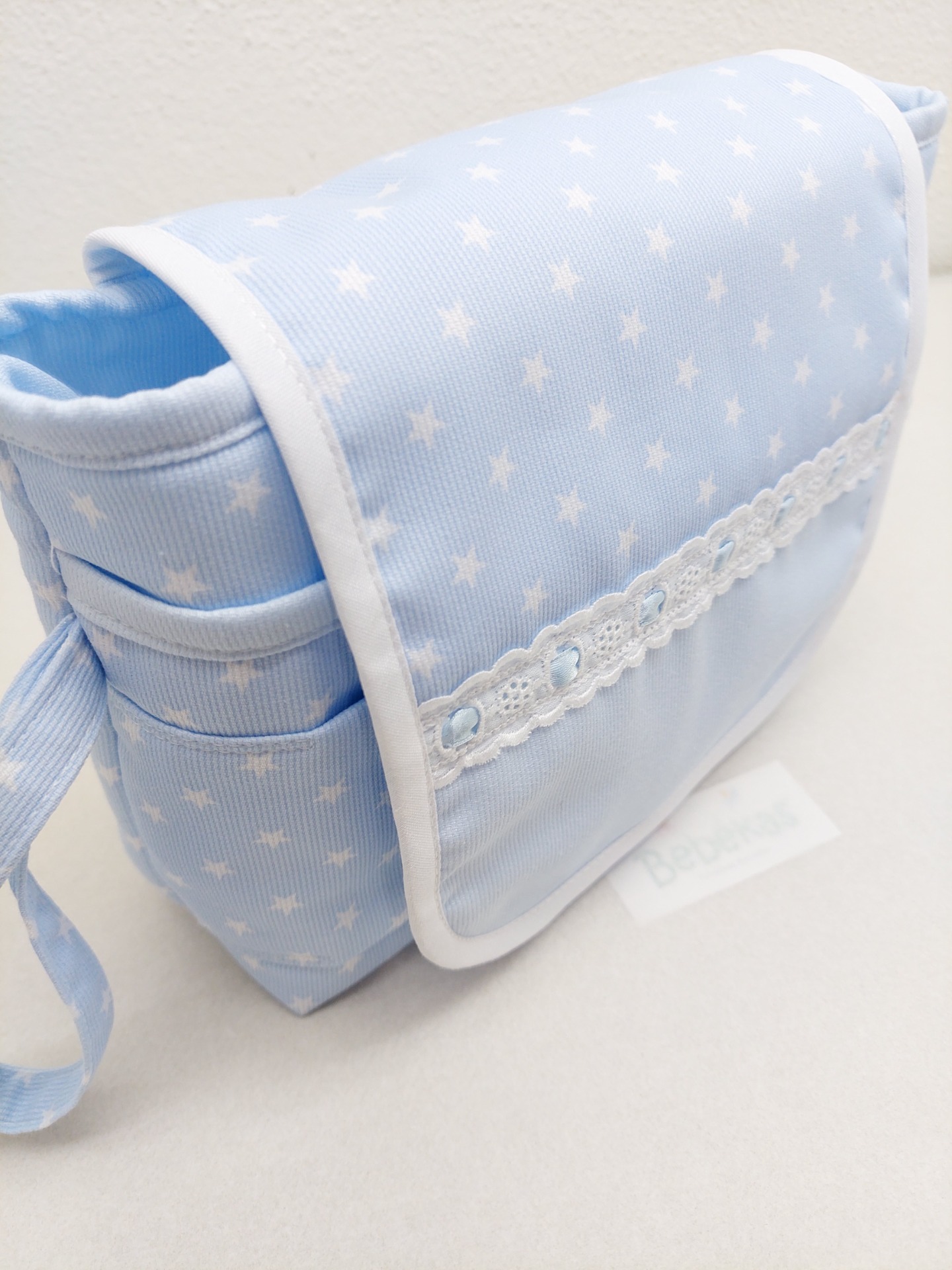 Hanana bolsa para fraldas 