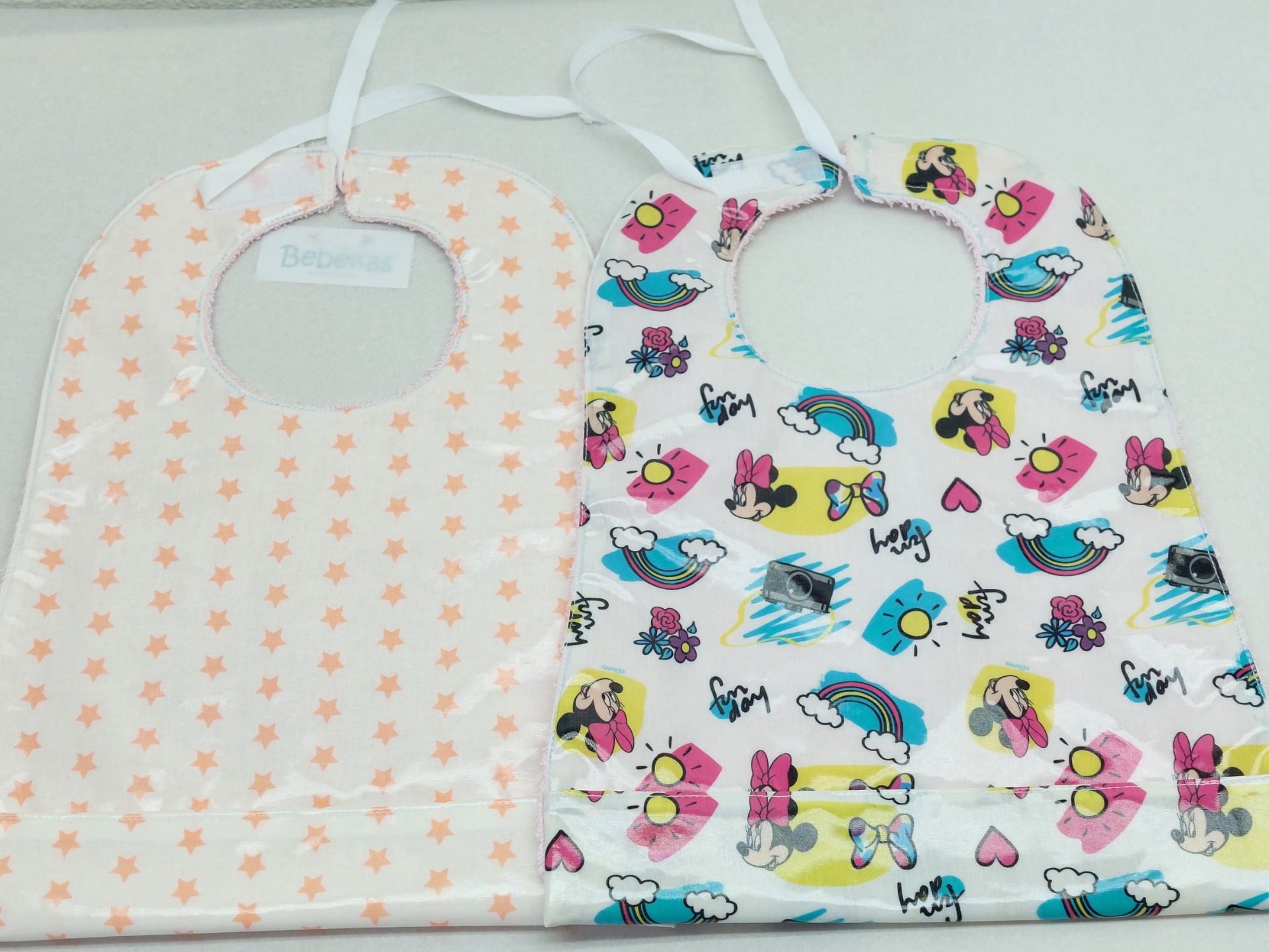 Babetes Plastificados